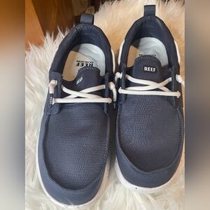 Mens Reef Boat Shoes